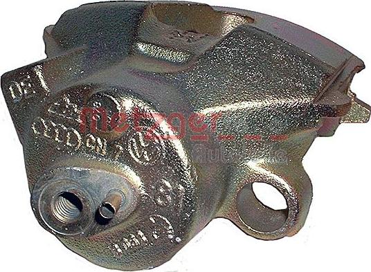 Metzger 6250001 - Bremssattel alexcarstop-ersatzteile.com