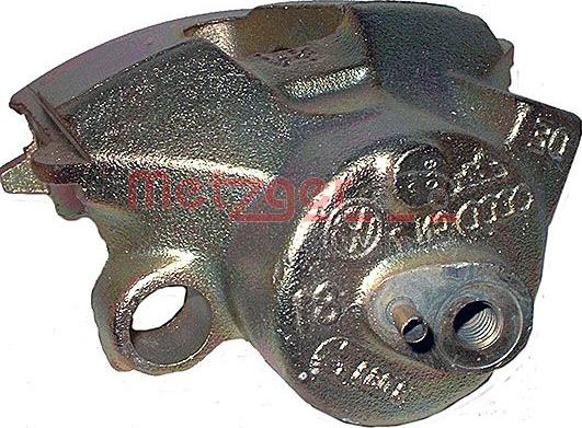 Metzger 6250002 - Bremssattel alexcarstop-ersatzteile.com