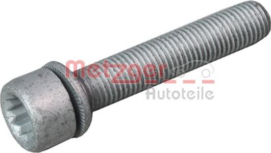 Metzger 6250007S - Schraube, Bremssattel alexcarstop-ersatzteile.com