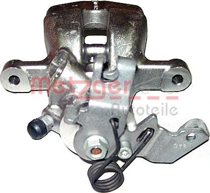 Metzger 6250020 - Bremssattel alexcarstop-ersatzteile.com