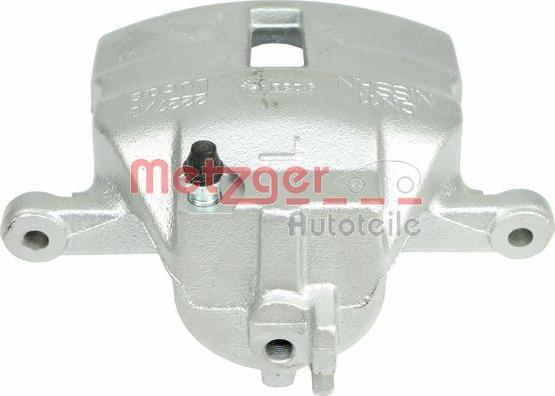 Metzger 6250199 - Bremssattel alexcarstop-ersatzteile.com