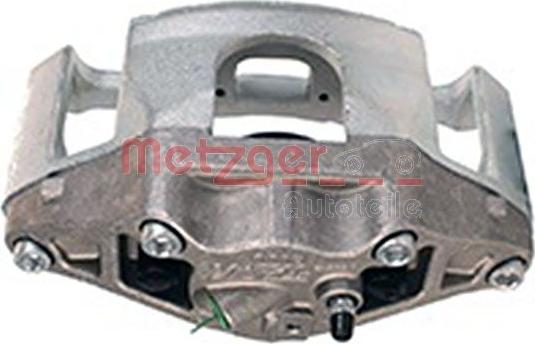 Metzger 6250119 - Bremssattel alexcarstop-ersatzteile.com