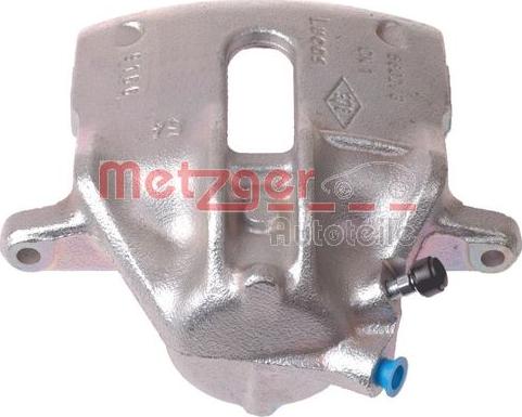 Metzger 6250302 - Bremssattel alexcarstop-ersatzteile.com