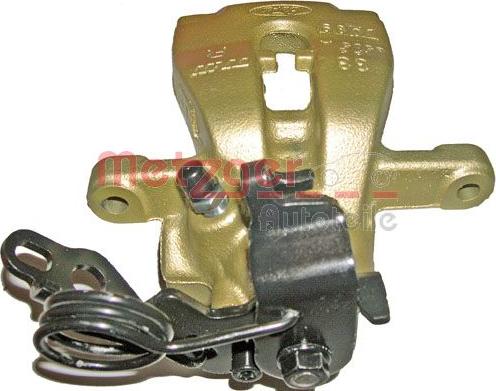 Metzger 6251058 - Bremssattel alexcarstop-ersatzteile.com