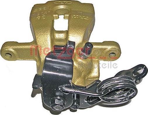 Metzger 6251057 - Bremssattel alexcarstop-ersatzteile.com