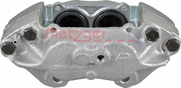 Metzger 6251140 - Bremssattel alexcarstop-ersatzteile.com