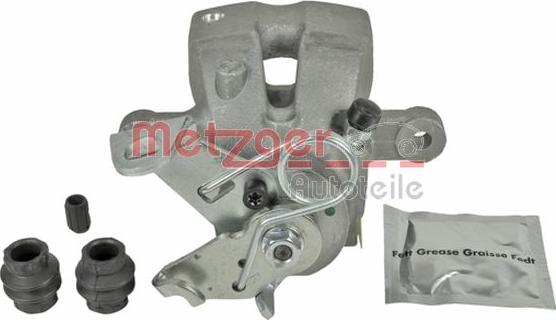 Metzger 6251180 - Bremssattel alexcarstop-ersatzteile.com