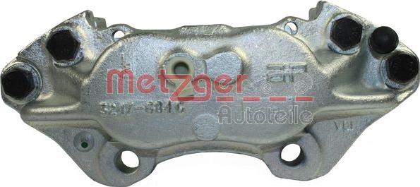 Metzger 6251139 - Bremssattel alexcarstop-ersatzteile.com