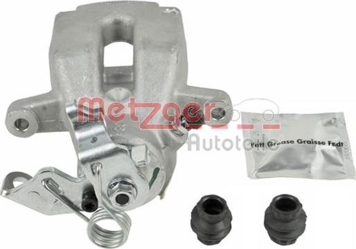 Metzger 6251177 - Bremssattel alexcarstop-ersatzteile.com