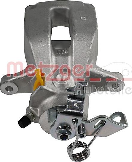 Metzger 6260410 - Bremssattel alexcarstop-ersatzteile.com