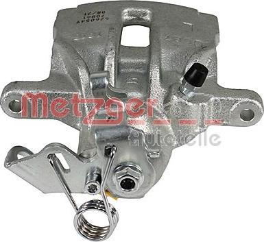 Metzger 6260549 - Bremssattel alexcarstop-ersatzteile.com