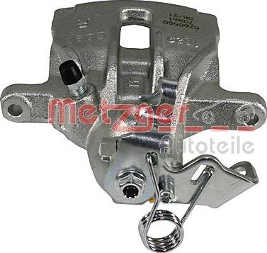 Metzger 6260550 - Bremssattel alexcarstop-ersatzteile.com