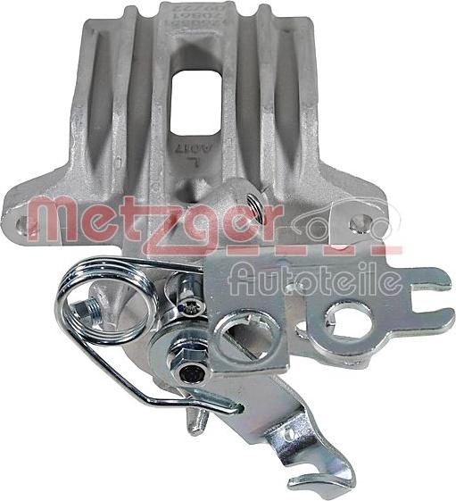 Metzger 6260551 - Bremssattel alexcarstop-ersatzteile.com