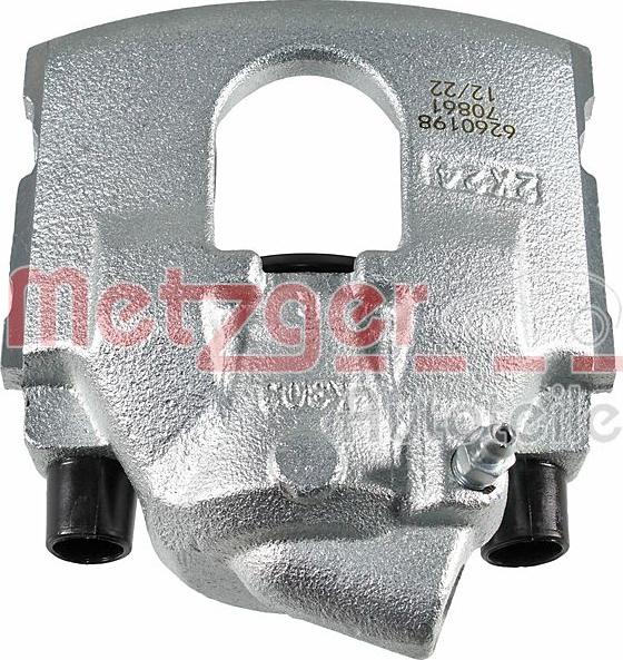 Metzger 6260198 - Bremssattel alexcarstop-ersatzteile.com