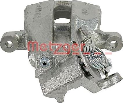 Metzger 6260192 - Bremssattel alexcarstop-ersatzteile.com