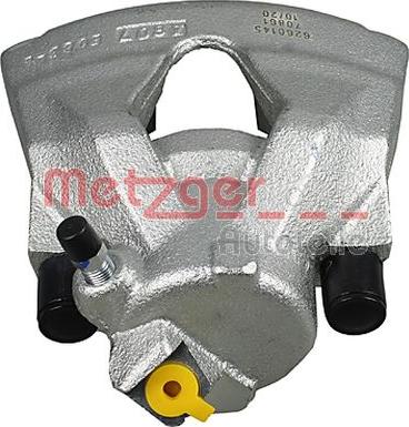 Metzger 6260145 - Bremssattel alexcarstop-ersatzteile.com