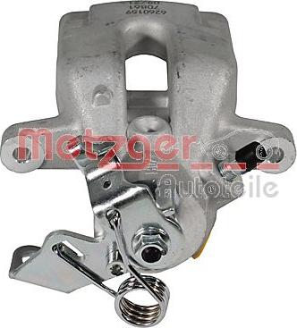 Metzger 6260159 - Bremssattel alexcarstop-ersatzteile.com