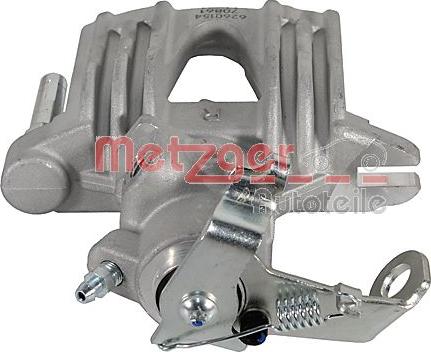 Metzger 6260154 - Bremssattel alexcarstop-ersatzteile.com