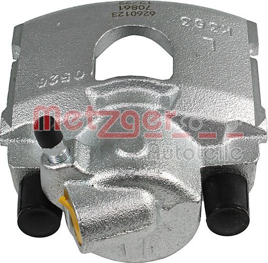 Metzger 6260123 - Bremssattel alexcarstop-ersatzteile.com