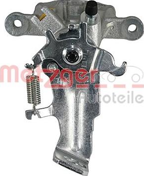 Metzger 6260321 - Bremssattel alexcarstop-ersatzteile.com