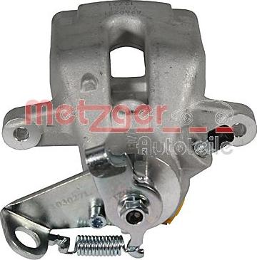 Metzger 6260231 - Bremssattel alexcarstop-ersatzteile.com