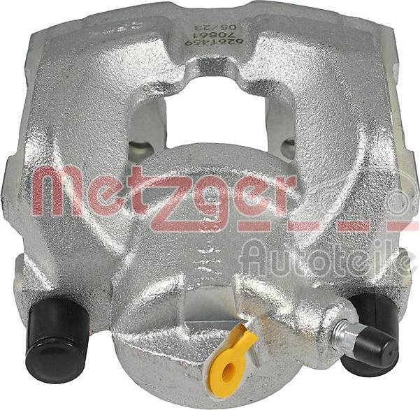 Metzger 6261459 - Bremssattel alexcarstop-ersatzteile.com