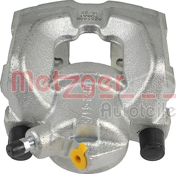 Metzger 6261460 - Bremssattel alexcarstop-ersatzteile.com