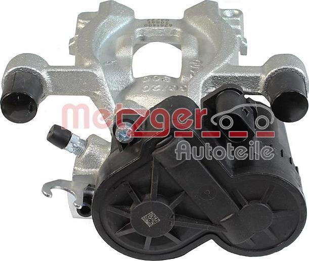 Metzger 6261400 - Bremssattel alexcarstop-ersatzteile.com