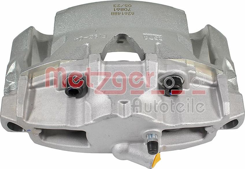 Metzger 6261488 - Bremssattel alexcarstop-ersatzteile.com