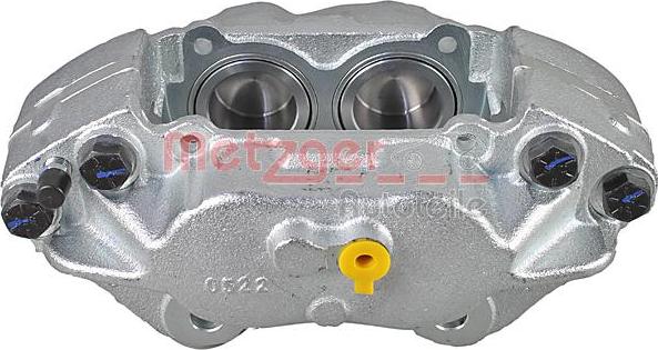 Metzger 6261140 - Bremssattel alexcarstop-ersatzteile.com