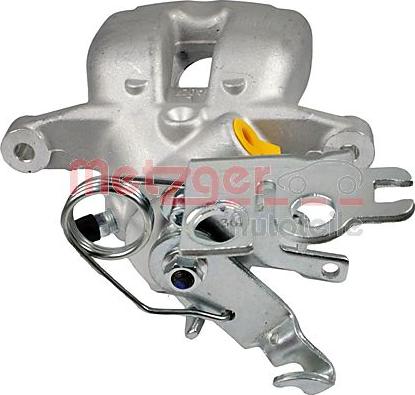 Metzger 6261127 - Bremssattel alexcarstop-ersatzteile.com