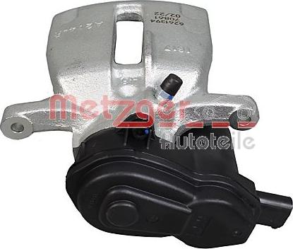 Metzger 6261394 - Bremssattel alexcarstop-ersatzteile.com