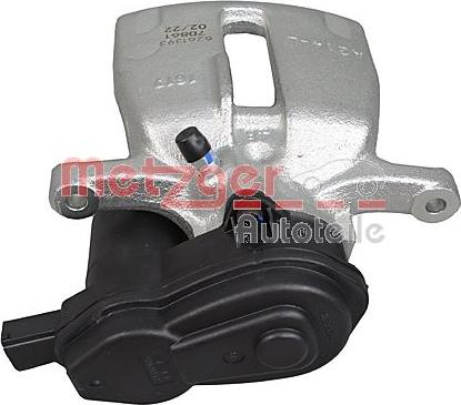 Metzger 6261393 - Bremssattel alexcarstop-ersatzteile.com