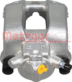 Metzger 6261363 - Bremssattel alexcarstop-ersatzteile.com