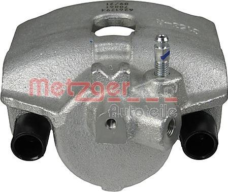 Metzger 6261294 - Bremssattel alexcarstop-ersatzteile.com