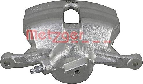 Metzger 6261281 - Bremssattel alexcarstop-ersatzteile.com