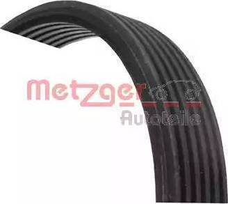 Metzger 6DPK1215 - Keilrippenriemen alexcarstop-ersatzteile.com