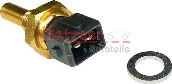 Metzger 0905118 - Sensor, Kühlmitteltemperatur alexcarstop-ersatzteile.com