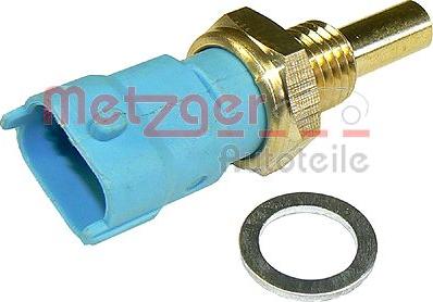 Metzger 0905133 - Sensor, Kühlmitteltemperatur alexcarstop-ersatzteile.com