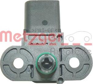 Metzger 0906099 - Drucksensor, Bremskraftverstärker alexcarstop-ersatzteile.com