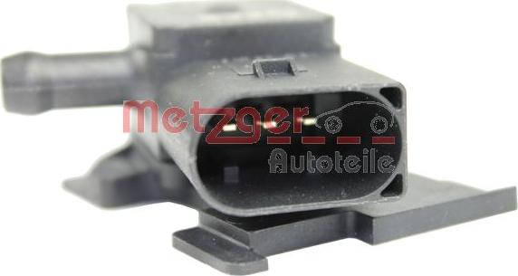 Metzger 0906185 - Sensor, Abgasdruck alexcarstop-ersatzteile.com