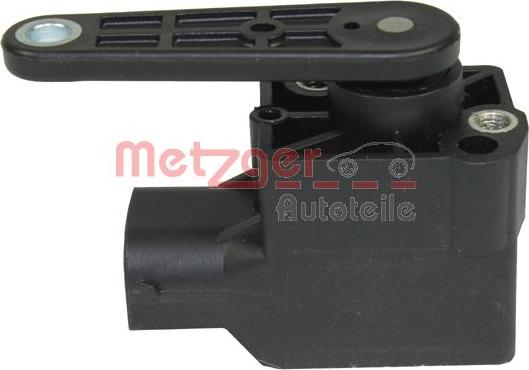 Metzger 0901087 - Sensor, Xenonlicht (Leuchtweiteregulierung) alexcarstop-ersatzteile.com