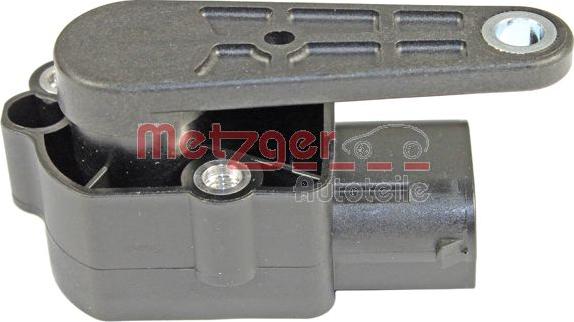 Metzger 0901154 - Sensor, Xenonlicht (Leuchtweiteregulierung) alexcarstop-ersatzteile.com