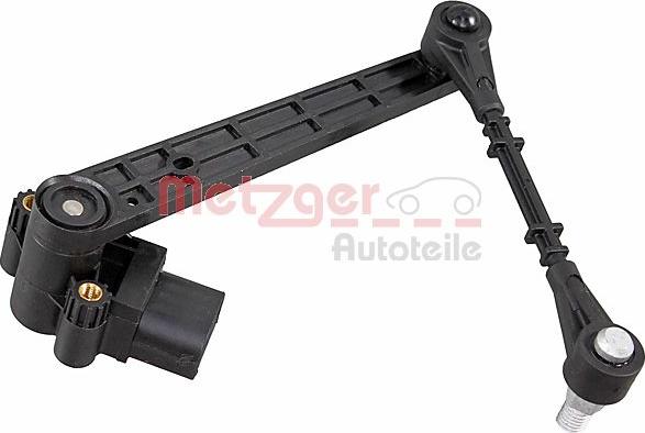 Metzger 0901395 - Sensor, Niveauregulierung alexcarstop-ersatzteile.com