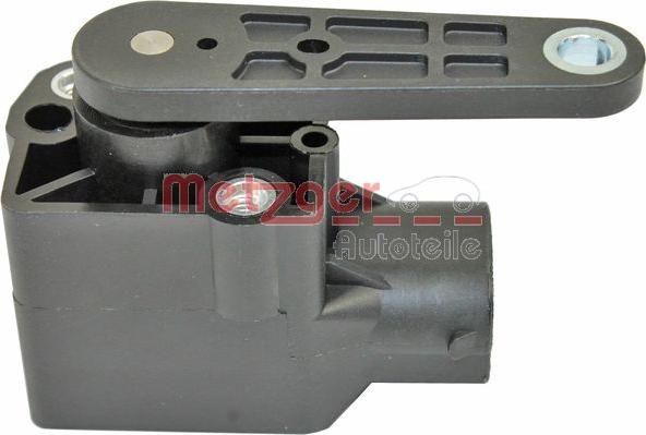 Metzger 0901269 - Sensor, Xenonlicht (Leuchtweiteregulierung) alexcarstop-ersatzteile.com