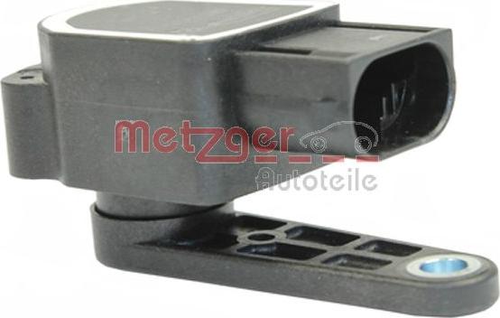 Metzger 0901206 - Sensor, Xenonlicht (Leuchtweiteregulierung) alexcarstop-ersatzteile.com