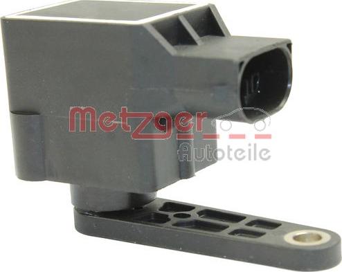 Metzger 0901218 - Sensor, Xenonlicht (Leuchtweiteregulierung) alexcarstop-ersatzteile.com