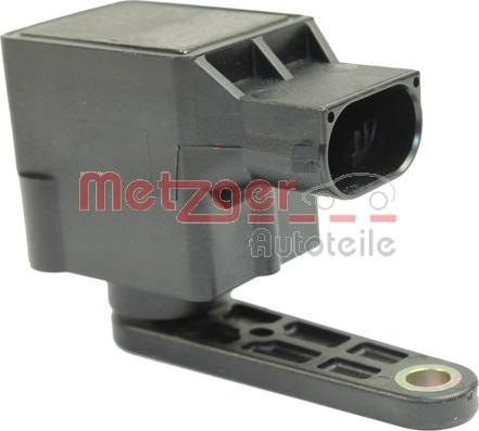 Metzger 0901224 - Sensor, Xenonlicht (Leuchtweiteregulierung) alexcarstop-ersatzteile.com