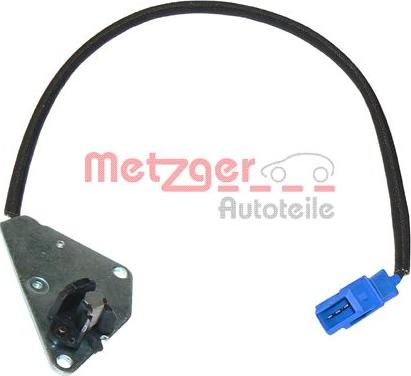 Metzger 0903045 - Sensor, Zündimpuls alexcarstop-ersatzteile.com