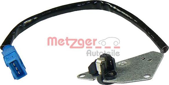 Metzger 0903063 - Sensor, Zündimpuls alexcarstop-ersatzteile.com